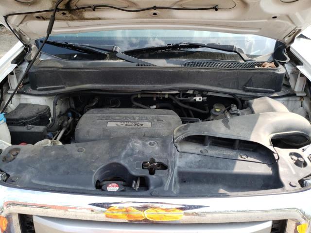 Photo 11 from auction – 2010 HONDA PILOT EX with VIN 5FNYF4H46AB006372
