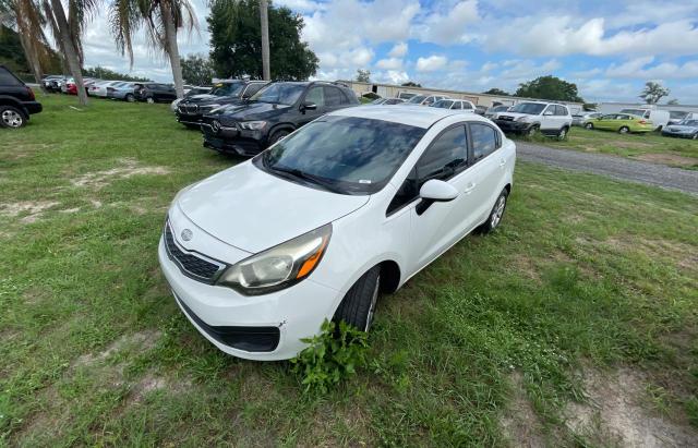 Photo 2 from auction – 2012 KIA RIO EX with VIN KNADN4A34C6091145