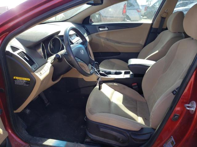 Photo 7 from auction – 2013 HYUNDAI SONATA GLS with VIN 5NPEB4AC4DH508108