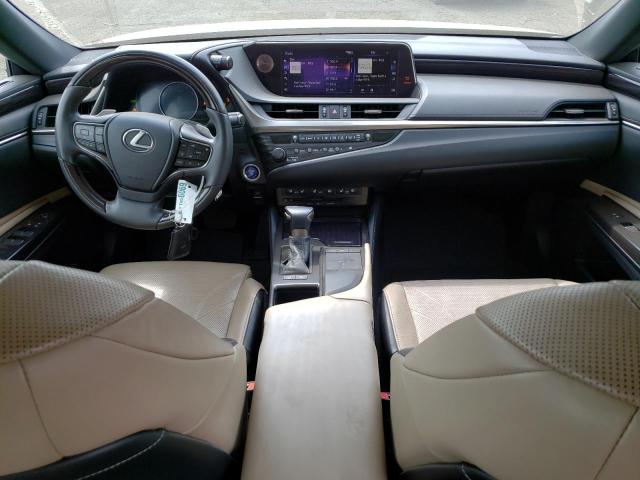 Photo 8 from auction – 2019 LEXUS ES 300H with VIN 58AB21B17KU003489
