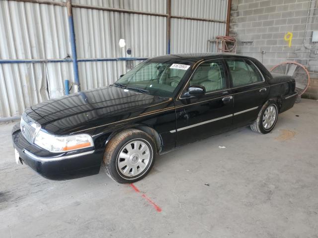 Photo 1 from auction – 2003 MERCURY GRAND MARQ with VIN 2MEFM75W33X639868