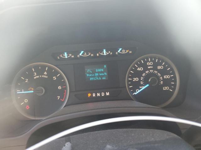 Photo 9 from auction – 2018 FORD F150 SUPER with VIN 1FTEX1EP3JFD18562
