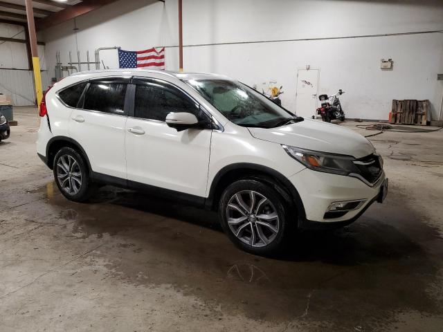 Photo 4 from auction – 2016 HONDA CR-V TOURI with VIN 5J6RM3H96GL010857