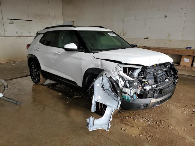 Photo 4 from auction – 2022 CHEVROLET TRAILBLAZE with VIN KL79MSSL6NB134650