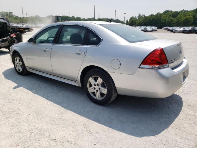 Photo 2 from auction – 2010 CHEVROLET IMPALA with VIN 2G1WA5EN2A1152403