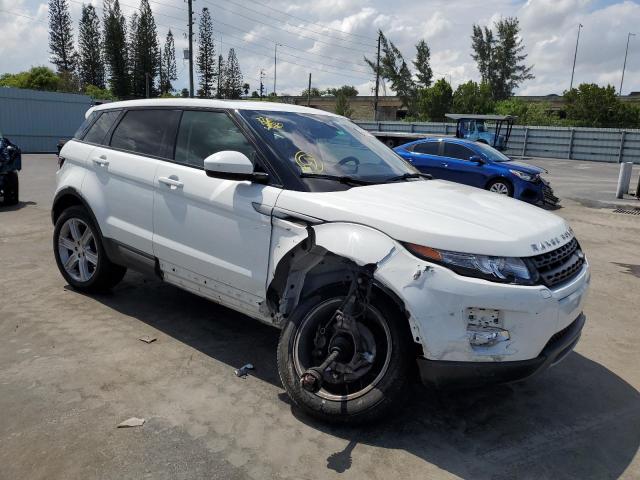 Photo 4 from auction – 2015 LAND ROVER RANGE ROVE with VIN SALVP2BG9FH992567