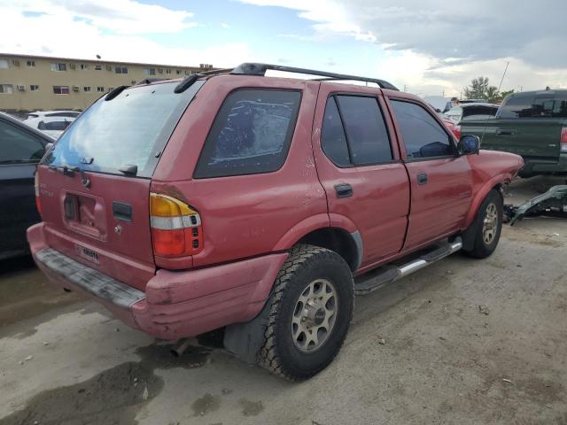Photo 3 from auction – 1998 ISUZU RODEO S with VIN 4S2CK58W1W4372515
