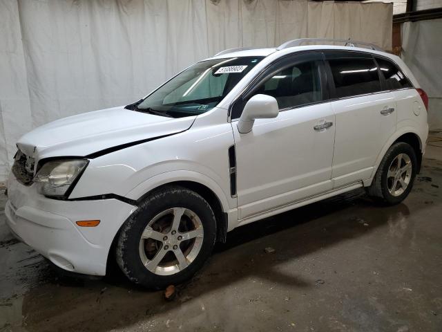 Photo 1 from auction – 2014 CHEVROLET CAPTIVA LT with VIN 3GNAL3EK3ES586000