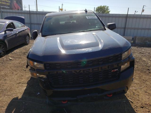 Photo 5 from auction – 2020 CHEVROLET SILVERADO with VIN 3GCPYCEF6LG444585