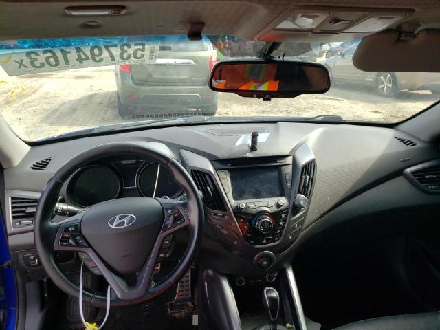 Photo 8 from auction – 2013 HYUNDAI VELOSTER T with VIN KMHTC6AE7DU162011