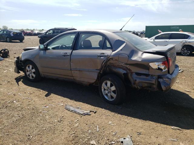 Photo 2 from auction – 2003 TOYOTA COROLLA CE with VIN 1NXBR32E13Z050360
