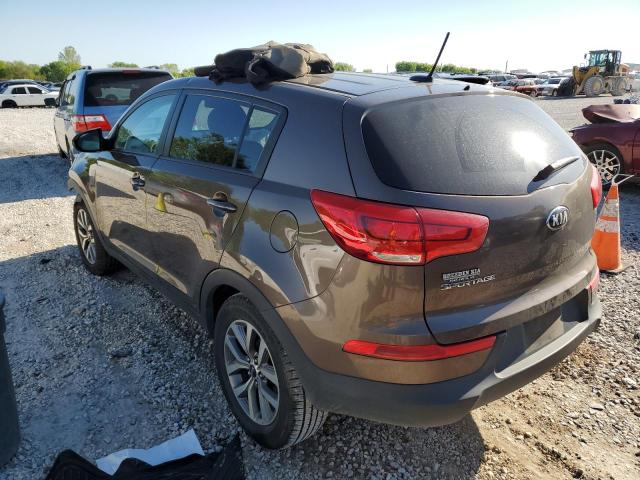 Photo 2 from auction – 2014 KIA SPORTAGE B with VIN KNDPB3AC7E7562480