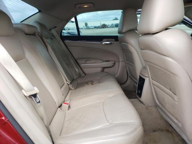 Foto 10 de la subasta – 2013 CHRYSLER 300 con VIN 2C3CCAAG9DH556528