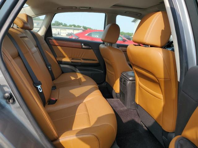 Photo 10 from auction – 2006 INFINITI M45 BASE with VIN JNKBY01E46M202934