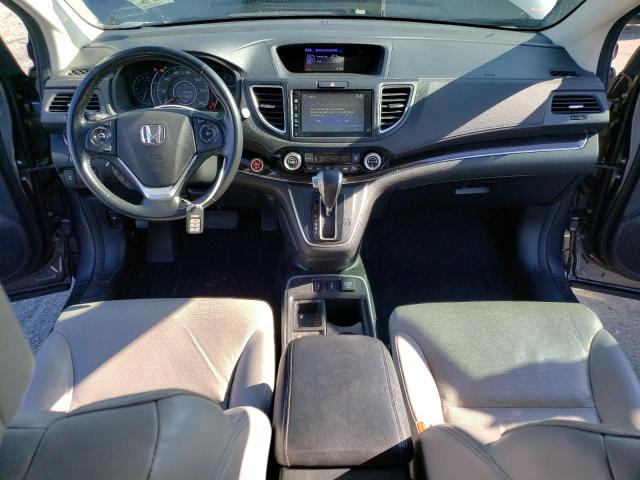 Photo 8 from auction – 2016 HONDA CR-V EXL with VIN 2HKRM3H72GH508529
