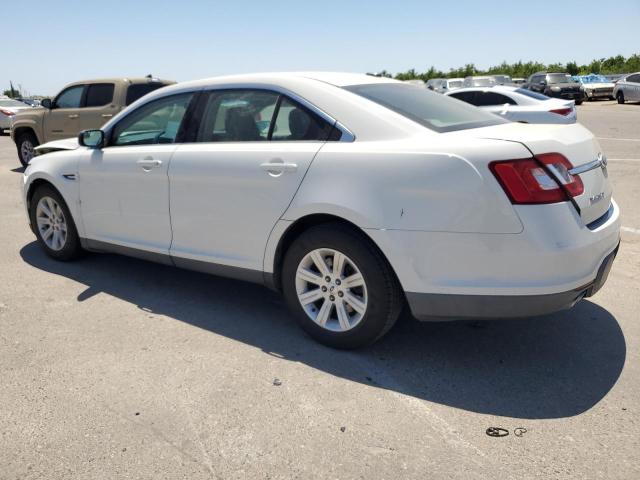 Photo 2 from auction – 2012 FORD TAURUS SE with VIN 1FAHP2DW2CG139380