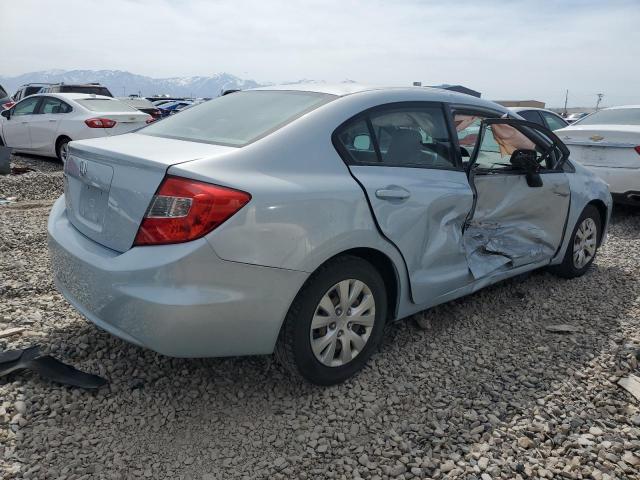 Photo 3 from auction – 2012 HONDA CIVIC LX with VIN 2HGFB2F59CH549295
