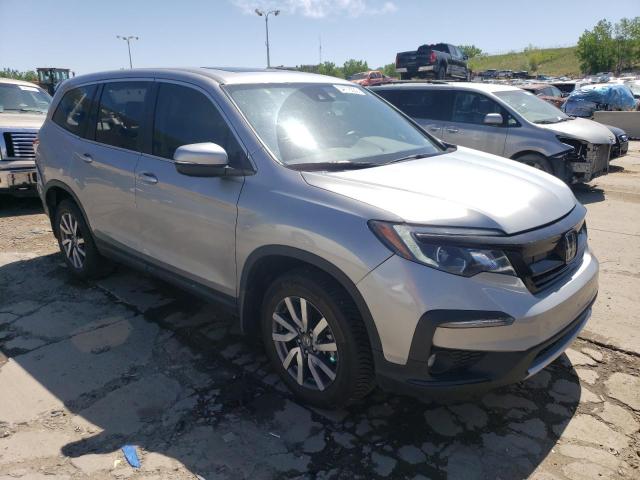 Photo 4 from auction – 2019 HONDA PILOT EXL with VIN 5FNYF5H56KB035936