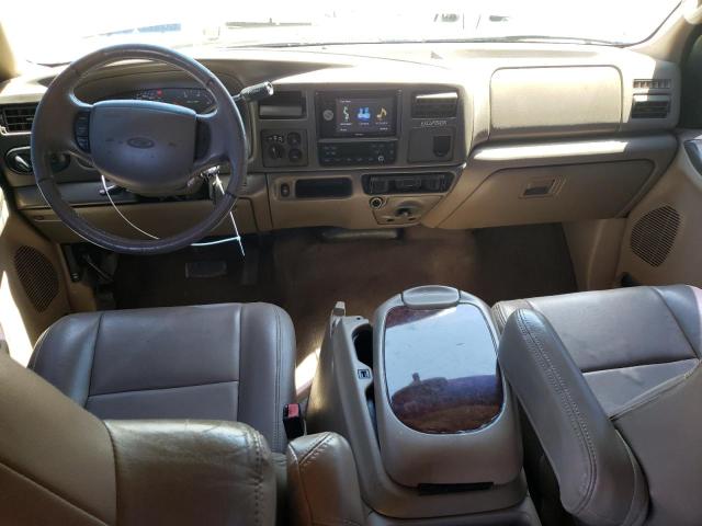Photo 8 from auction – 2002 FORD EXCURSION with VIN 1FMSU43F52EC84778