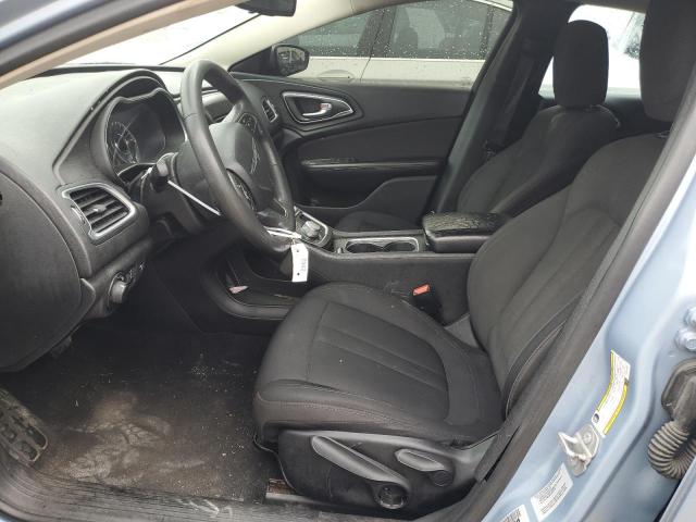 Photo 7 from auction – 2015 CHRYSLER 200 LIMITE with VIN 1C3CCCAB9FN737557