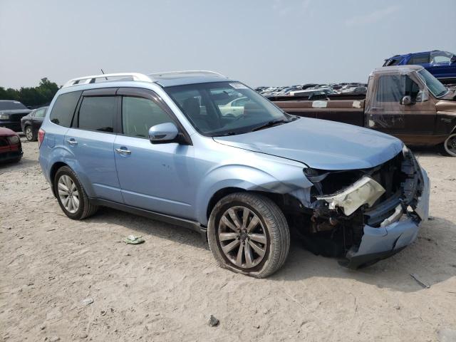 Photo 4 from auction – 2011 SUBARU FORESTER T with VIN JF2SHAGC3BH700348