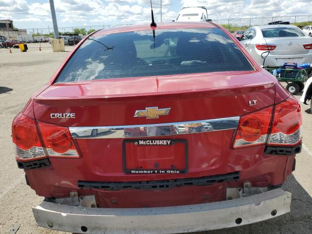 Photo 6 from auction – 2012 CHEVROLET CRUZE LT with VIN 1G1PF5SC7C7229300
