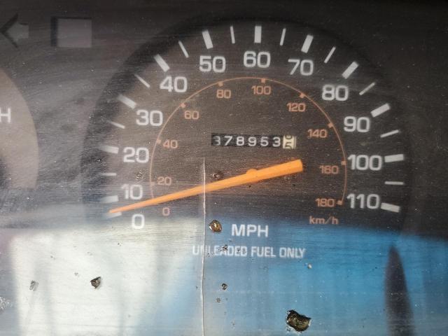 Photo 9 from auction – 1989 TOYOTA PICKUP 1/2 with VIN JT4RN81D3K0009934