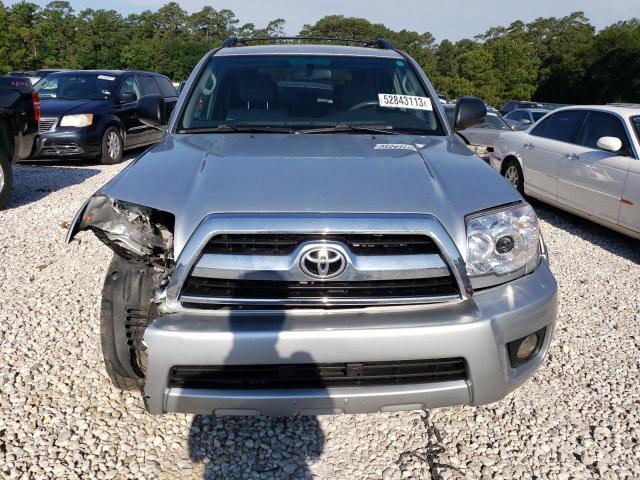 Photo 5 from auction – 2007 TOYOTA 4RUNNER SR with VIN JTEZU14R070086605