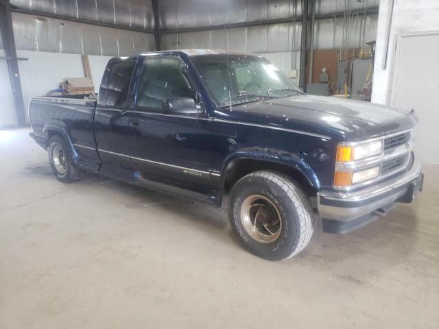 Photo 4 from auction – 1995 CHEVROLET SILVERADO with VIN 1GBEK19K2SE263367