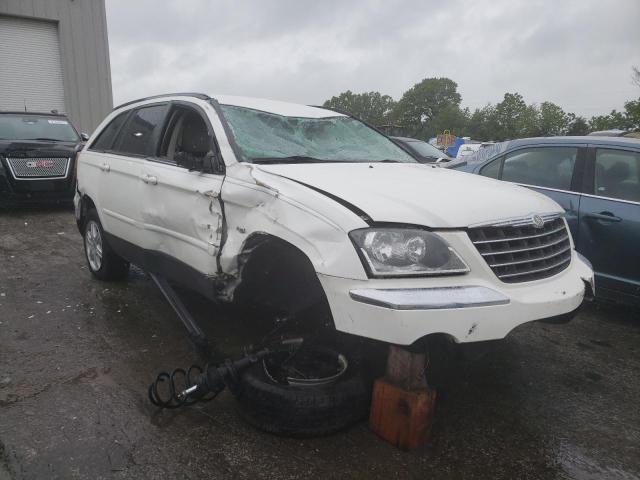 Photo 4 from auction – 2006 CHRYSLER PACIFICA T with VIN 2A4GM68406R813473