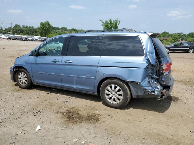 Photo 2 from auction – 2009 HONDA ODYSSEY EX with VIN 5FNRL38629B050082
