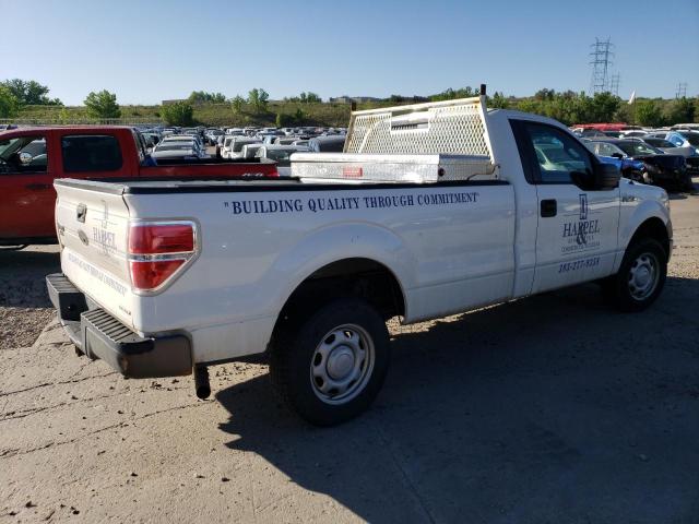 Photo 3 from auction – 2011 FORD F150 with VIN 1FTMF1EM6BKD11487