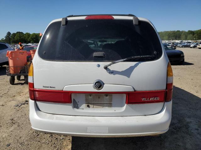Photo 6 from auction – 2001 MERCURY VILLAGER with VIN 4M2ZV11TX1DJ04166