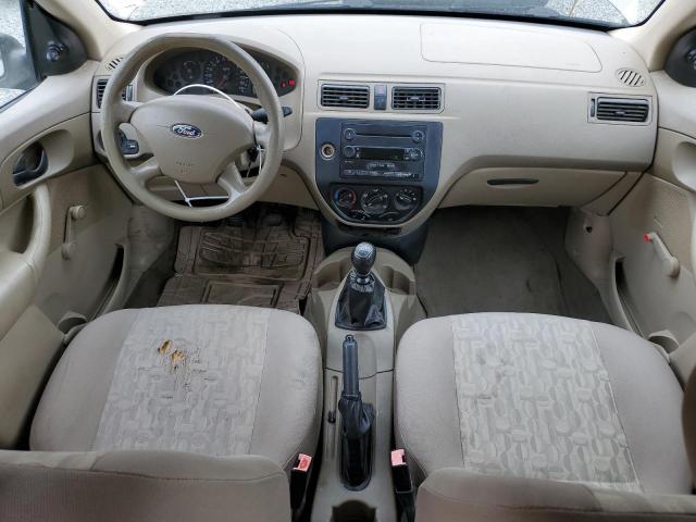 Photo 8 from auction – 2005 FORD FOCUS ZX4 with VIN 1FAFP34N75W122569