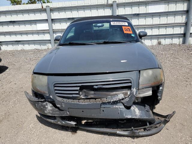Photo 5 from auction – 2001 AUDI TT with VIN TRUTC28N811001480