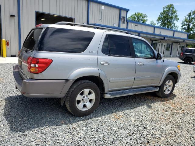 Zdjęcie 3 z aukcji – 2004 TOYOTA SEQUOIA SR z VIN 5TDBT44A94S225076