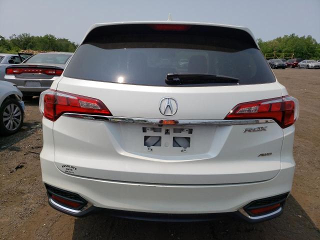 Photo 6 from auction – 2016 ACURA RDX TECHNO with VIN 5J8TB4H59GL026248