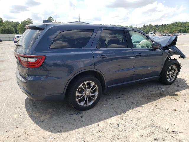 Photo 3 from auction – 2019 DODGE DURANGO GT with VIN 1C4RDJDGXKC827840