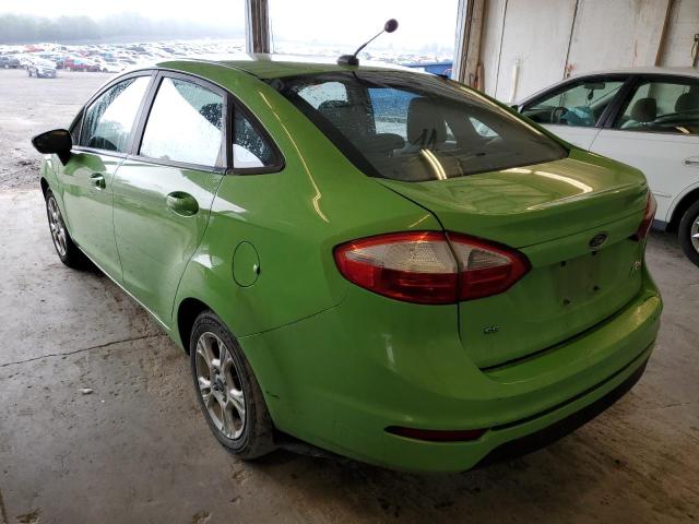 Photo 2 from auction – 2014 FORD FIESTA SE with VIN 3FADP4BJ9EM216403
