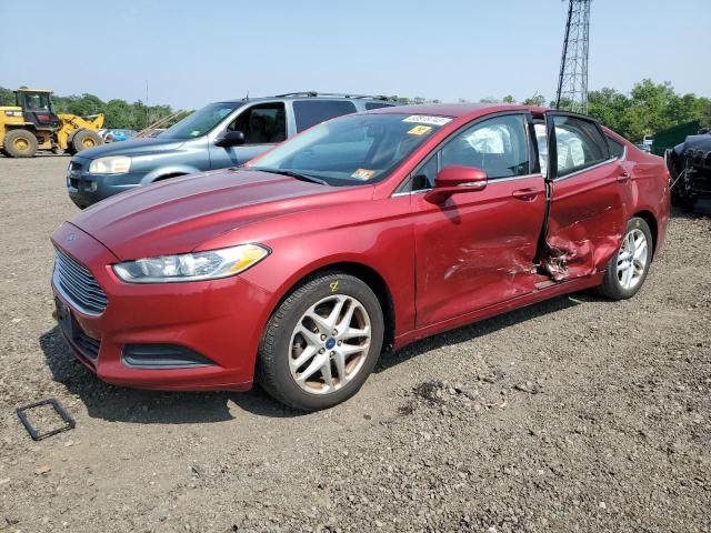 FORD FUSION SE 2014 with VIN 3FA6P0H79ER205644 - Photo from auction
