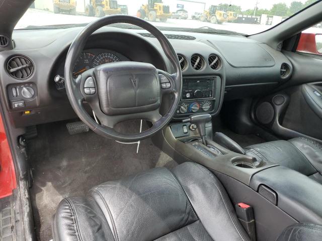 Photo 8 from auction – 2002 PONTIAC FIREBIRD with VIN 2G2FV22G922171806