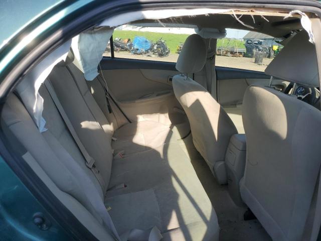 Photo 10 from auction – 2009 TOYOTA COROLLA BA with VIN 1NXBU40E89Z133381