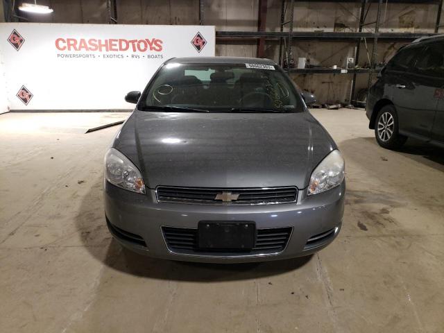 Zdjęcie 5 z aukcji – 2008 CHEVROLET IMPALA LT z VIN 2G1WT58K689264967