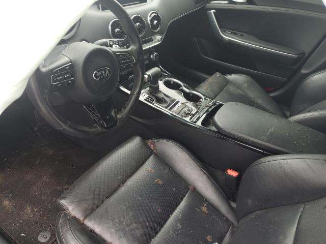 Photo 8 from auction – 2018 KIA STINGER with VIN KNAE15LA5J6016033