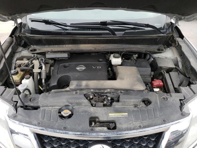 Photo 12 from auction – 2015 NISSAN PATHFINDER with VIN 5N1AR2MM1FC659940