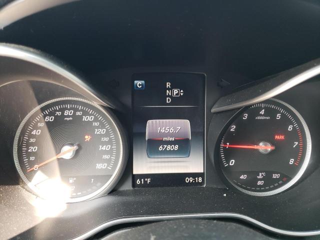 Photo 9 from auction – 2015 MERCEDES-BENZ C CLASS with VIN 55SWF4KB6FU080427