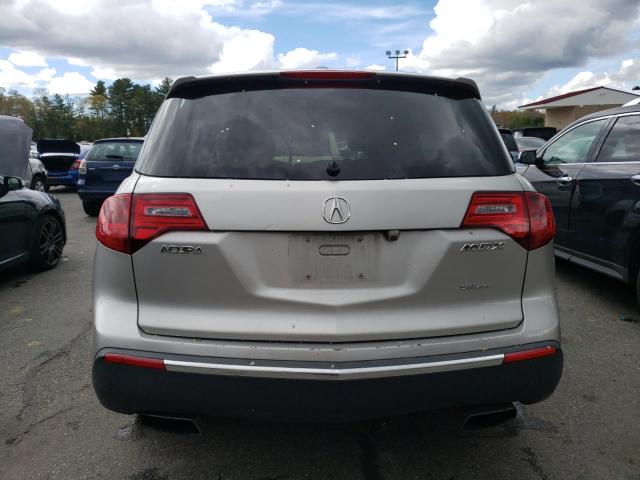 Photo 6 from auction – 2012 ACURA MDX TECHNO with VIN 2HNYD2H36CH520361