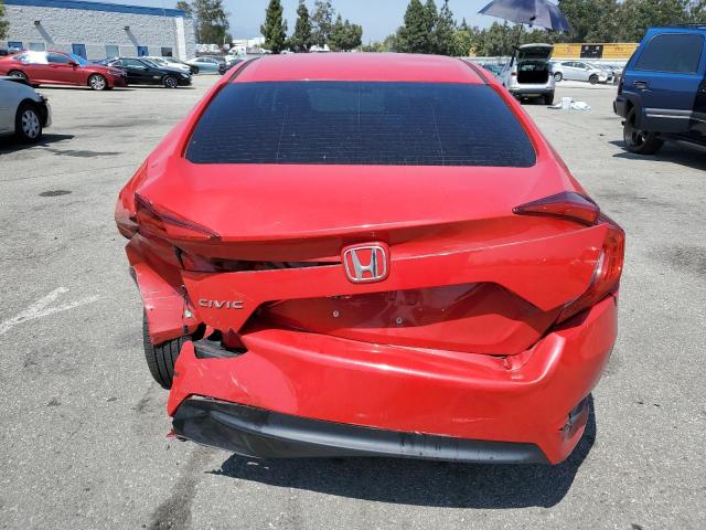Photo 6 from auction – 2016 HONDA CIVIC LX with VIN 2HGFC2F5XGH526904