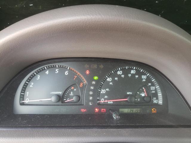 Photo 9 from auction – 2002 TOYOTA CAMRY LE with VIN JTDBF30K020038129
