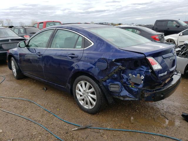 Photo 2 from auction – 2011 MAZDA 6 I with VIN 1YVHZ8CHXB5M13469